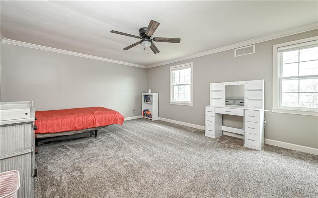 27 Kaufman Road Gibsonia, PA 15044 - Photo 28 of 41 Third Bedroom