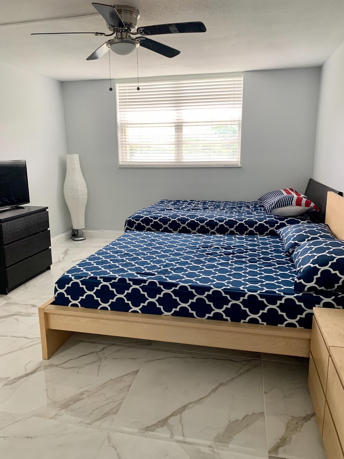 5700 Northwest 2nd Avenue, Unit 311 Boca Raton, FL 33487 - Photo 10 of 12 5700 311 master bed