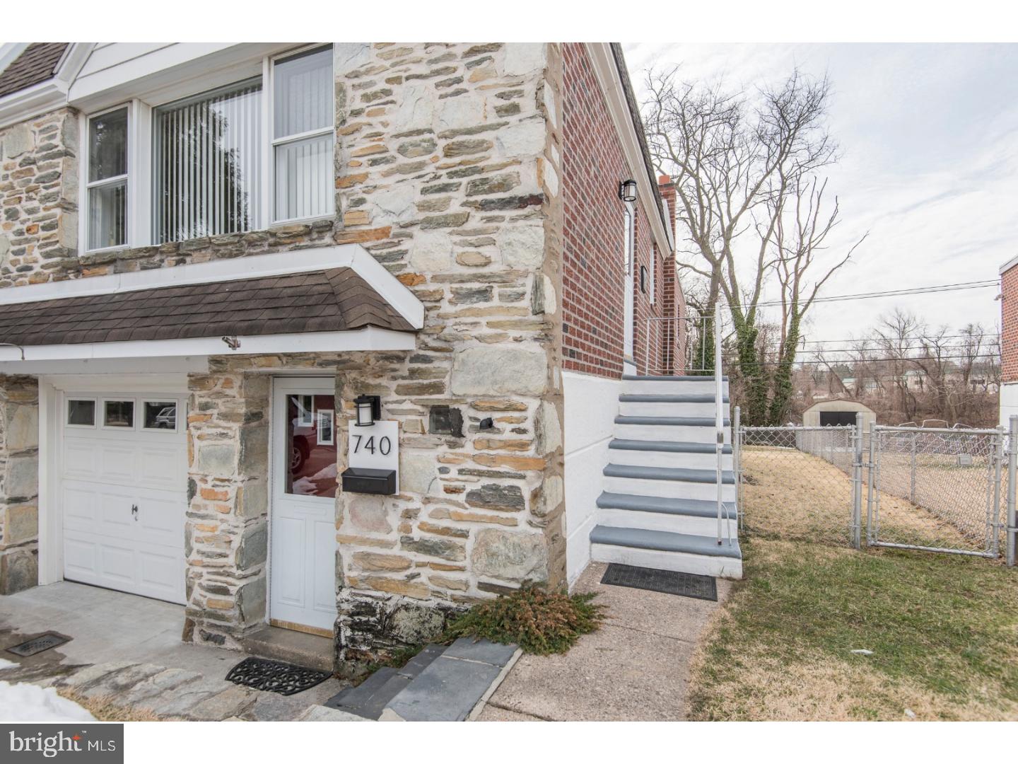 740 Hill Road Philadelphia, PA 19128 - Photo 11 of 21 Exterior
