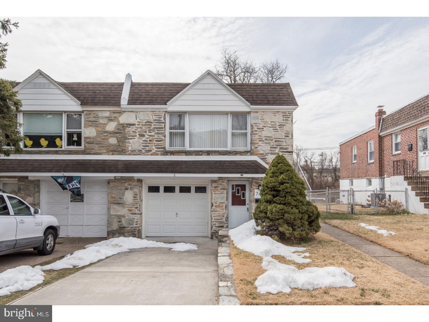 740 Hill Road Philadelphia, PA 19128 - Photo 2 of 21 Exterior Front