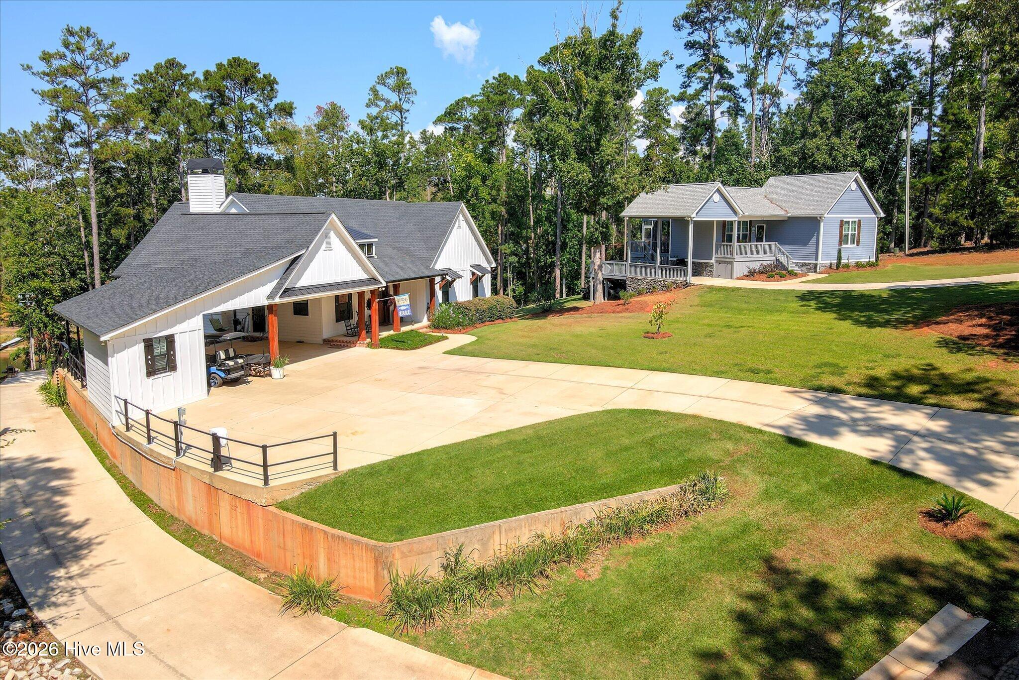 138 State Rd S-33-650 Modoc, SC 29838 - Photo 9 of 91 Lower driveway