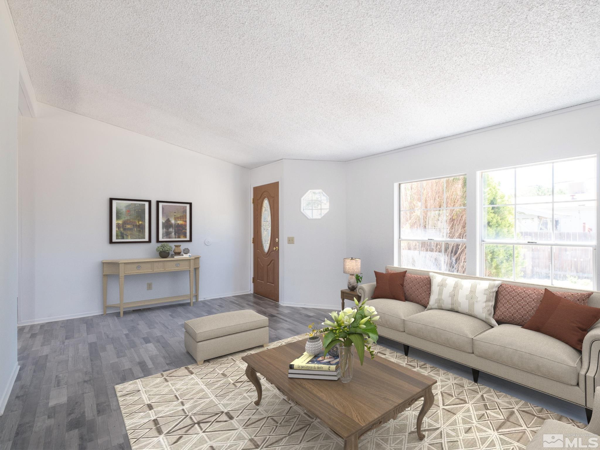 3975 Sandpiper Drive Reno, NV 89508 - Photo 3 of 35 a living room with furniture and a window
