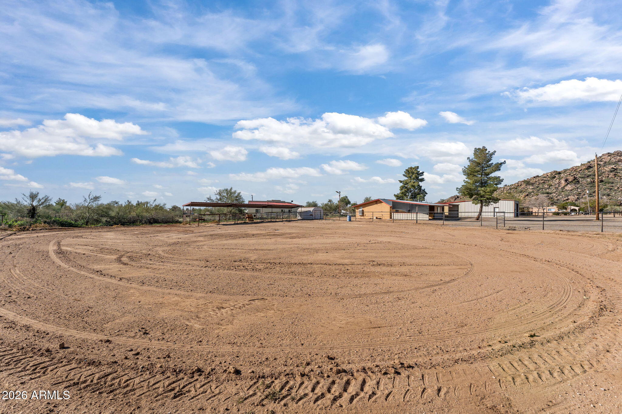 22905 Ranch Road Congress, AZ 85332 - Photo 25 of 26 a view of lake view