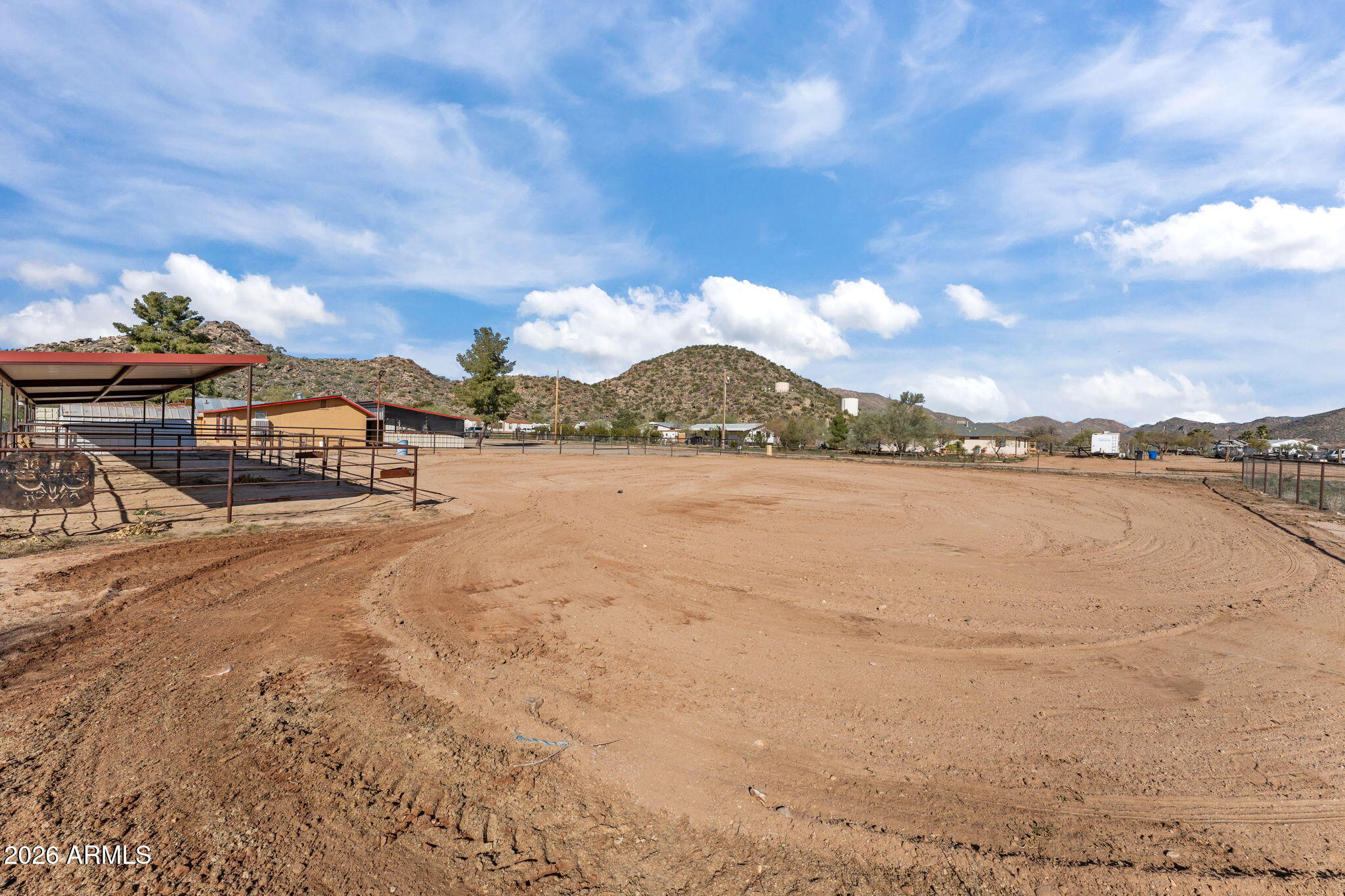 22905 Ranch Road Congress, AZ 85332 - Photo 26 of 26 a view of lake