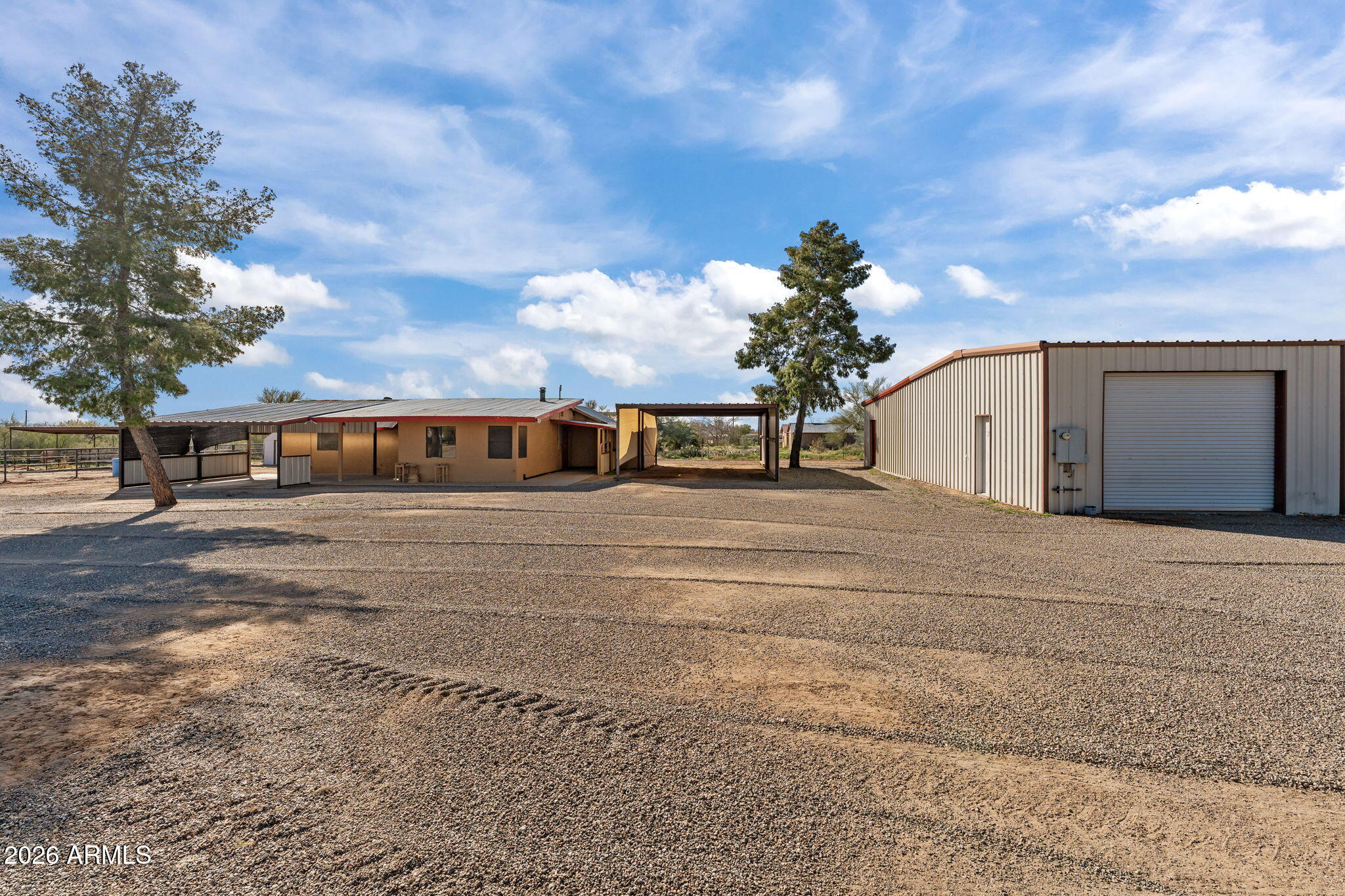 22905 Ranch Road Congress, AZ 85332 - Photo 5 of 26 a view of houses with sky view