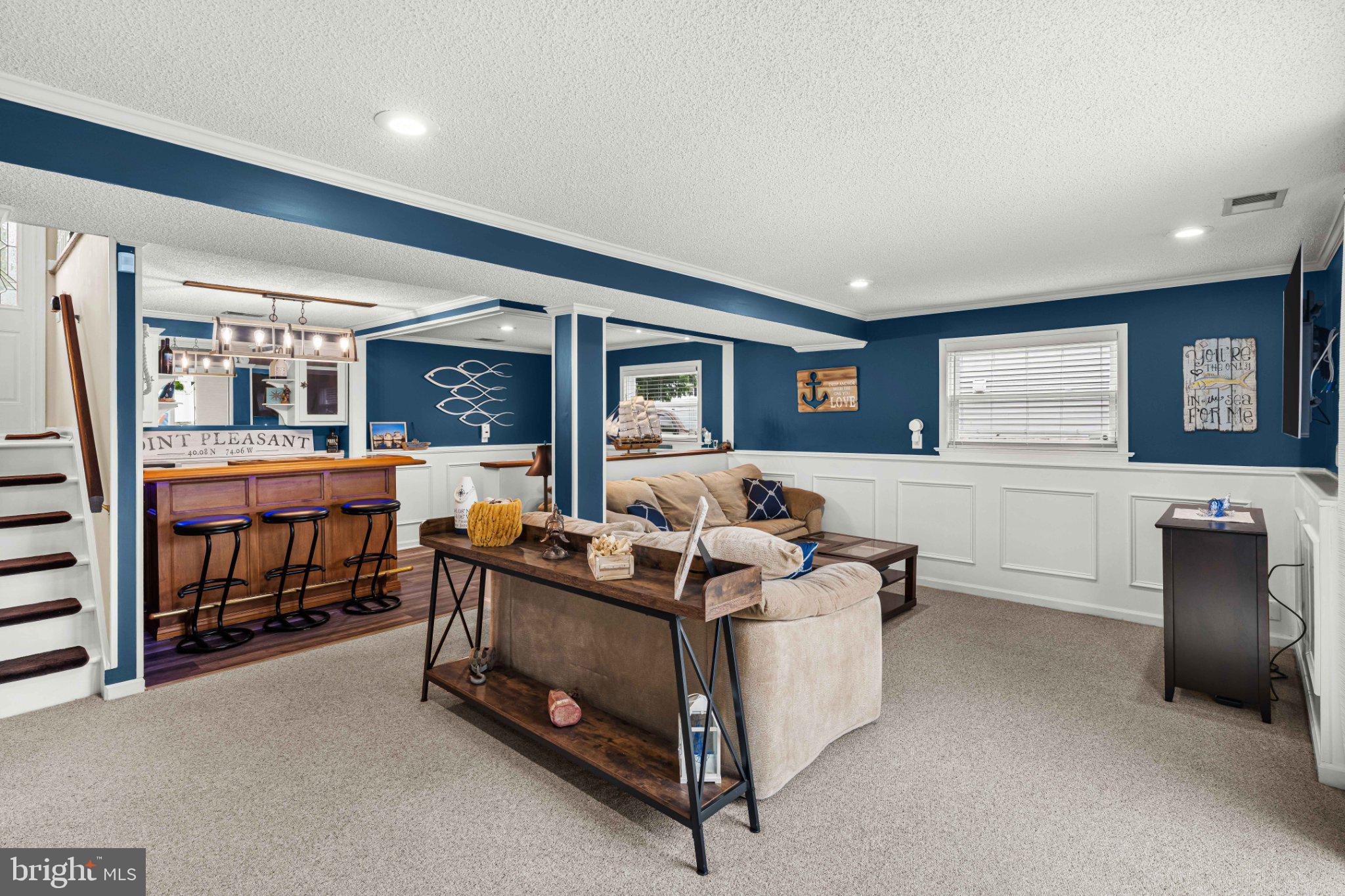 8 Dan Road Hamilton, NJ 08620 - Photo 29 of 49 Cozy retreat with stylish accents.