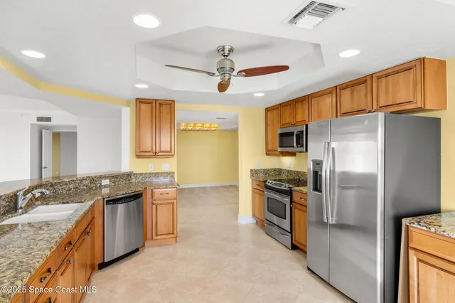 $525,000 | 134 Starboard Lane, Unit 301, Merritt Island, FL 32953