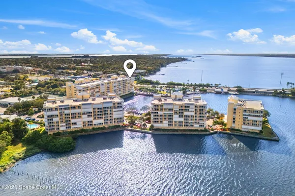 $475,000 | 134 Starboard Lane, Unit 301, Merritt Island, FL 32953