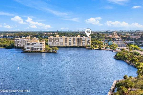 $475,000 | 134 Starboard Lane, Unit 301, Merritt Island, FL 32953
