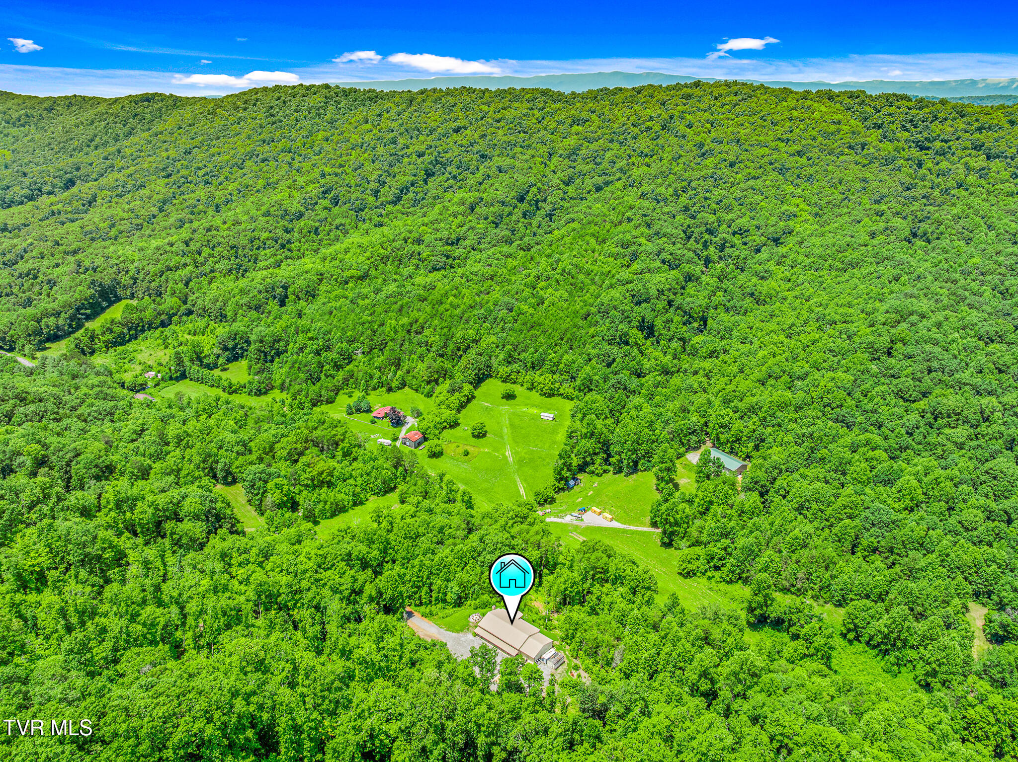 2625 Snake Hollow Road Sneedville, TN 37869 - Photo 66 of 72 DJI_0524 M