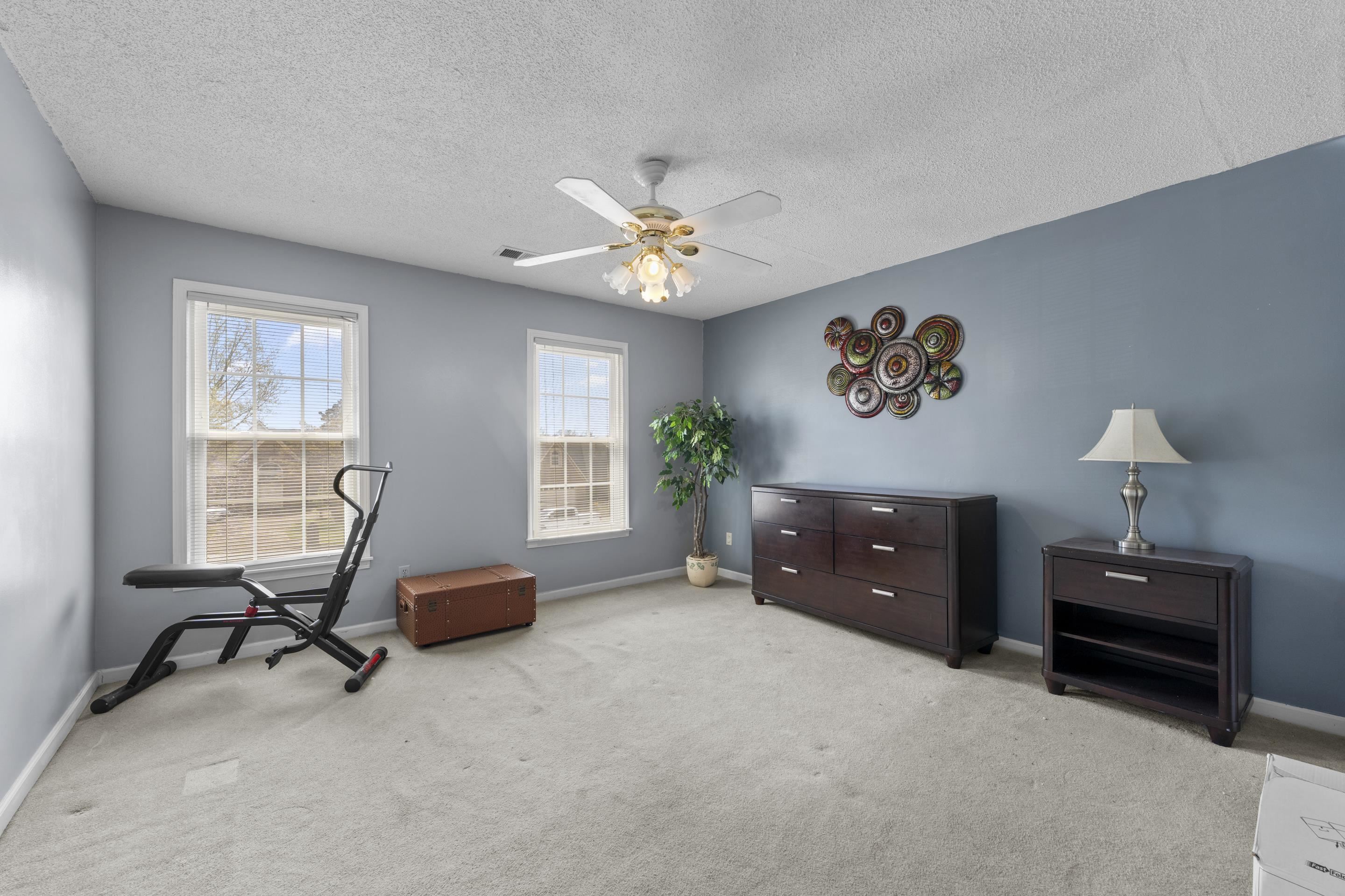 8956 Meadow Ridge Cove East Memphis, TN 38016 - Photo 23 of 28 a view of workspace with furniture and a window