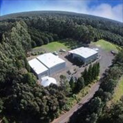 94-3220 Lot 8 Lorenzo Road Naalehu, HI 96772 - Photo 6 of 14 an aerial view of a house with a yard