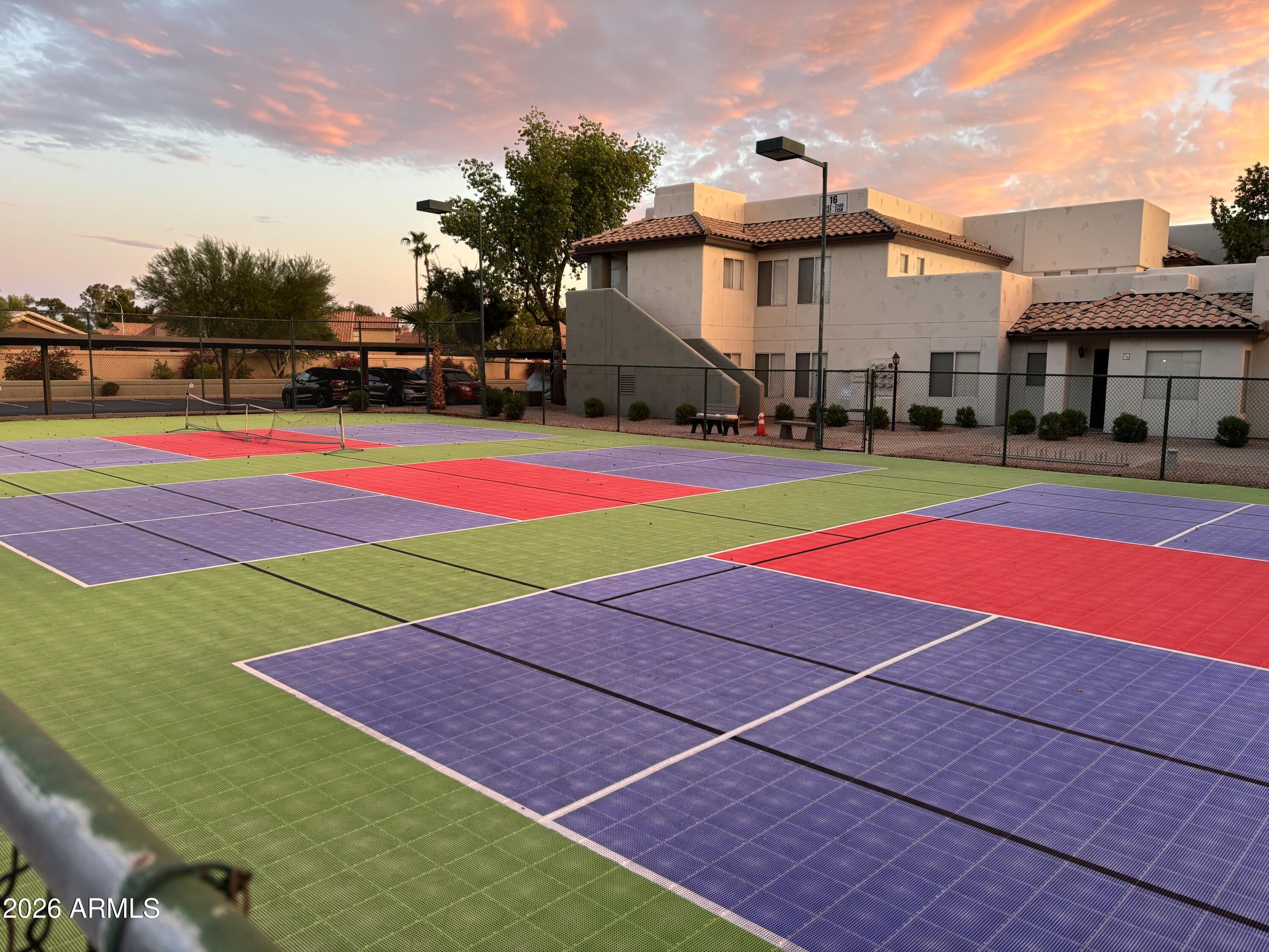 1825 West Ray Road, Unit 1083 Chandler, AZ 85224 - Photo 25 of 26 Pickleball