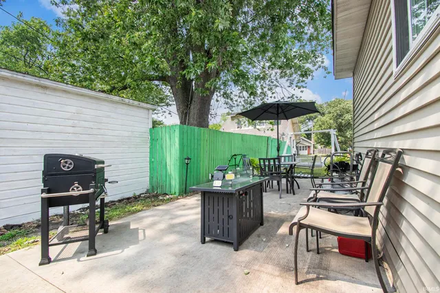 $105,000 | 1220 East Fox Street, South Bend, IN 46613