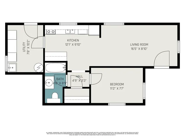 $105,000 | 1220 East Fox Street, South Bend, IN 46613