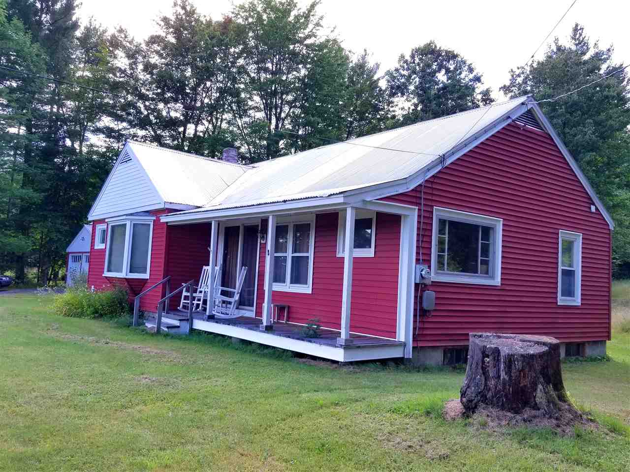1447 Flamstead Road Chester, VT 05143 - Photo 1 of 7
