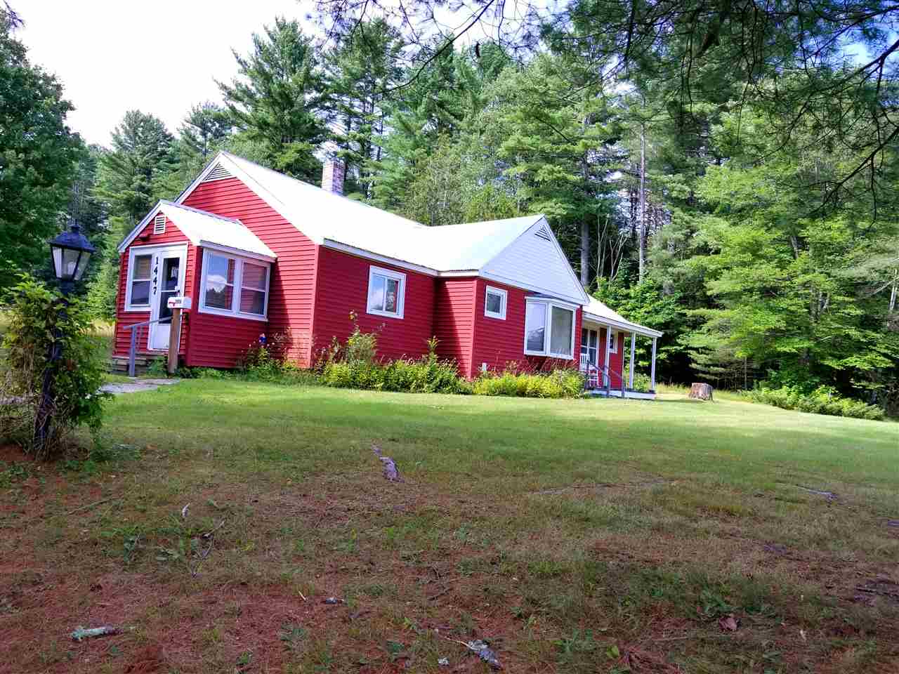 1447 Flamstead Road Chester, VT 05143 - Photo 2 of 7