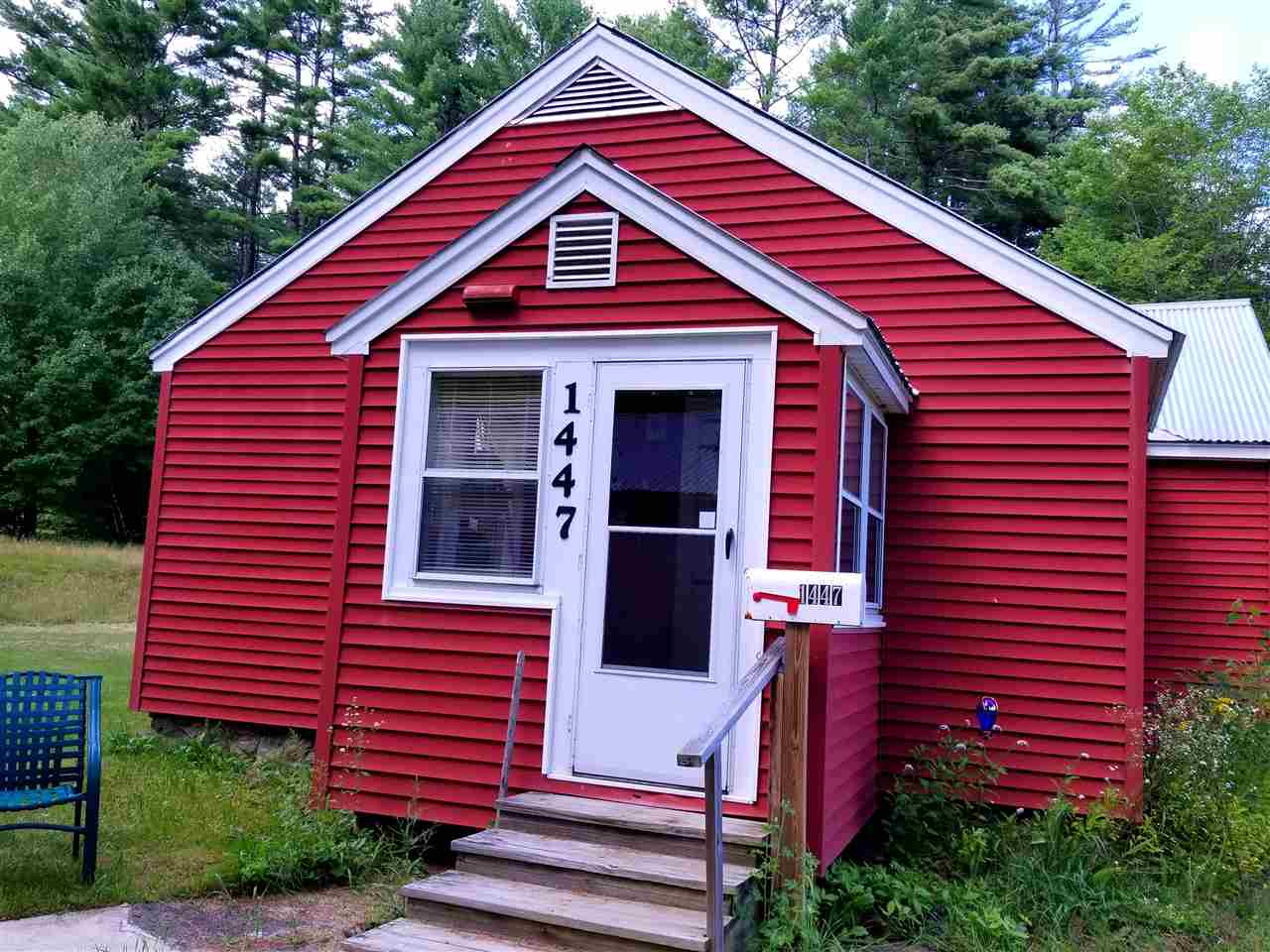 1447 Flamstead Road Chester, VT 05143 - Photo 5 of 7