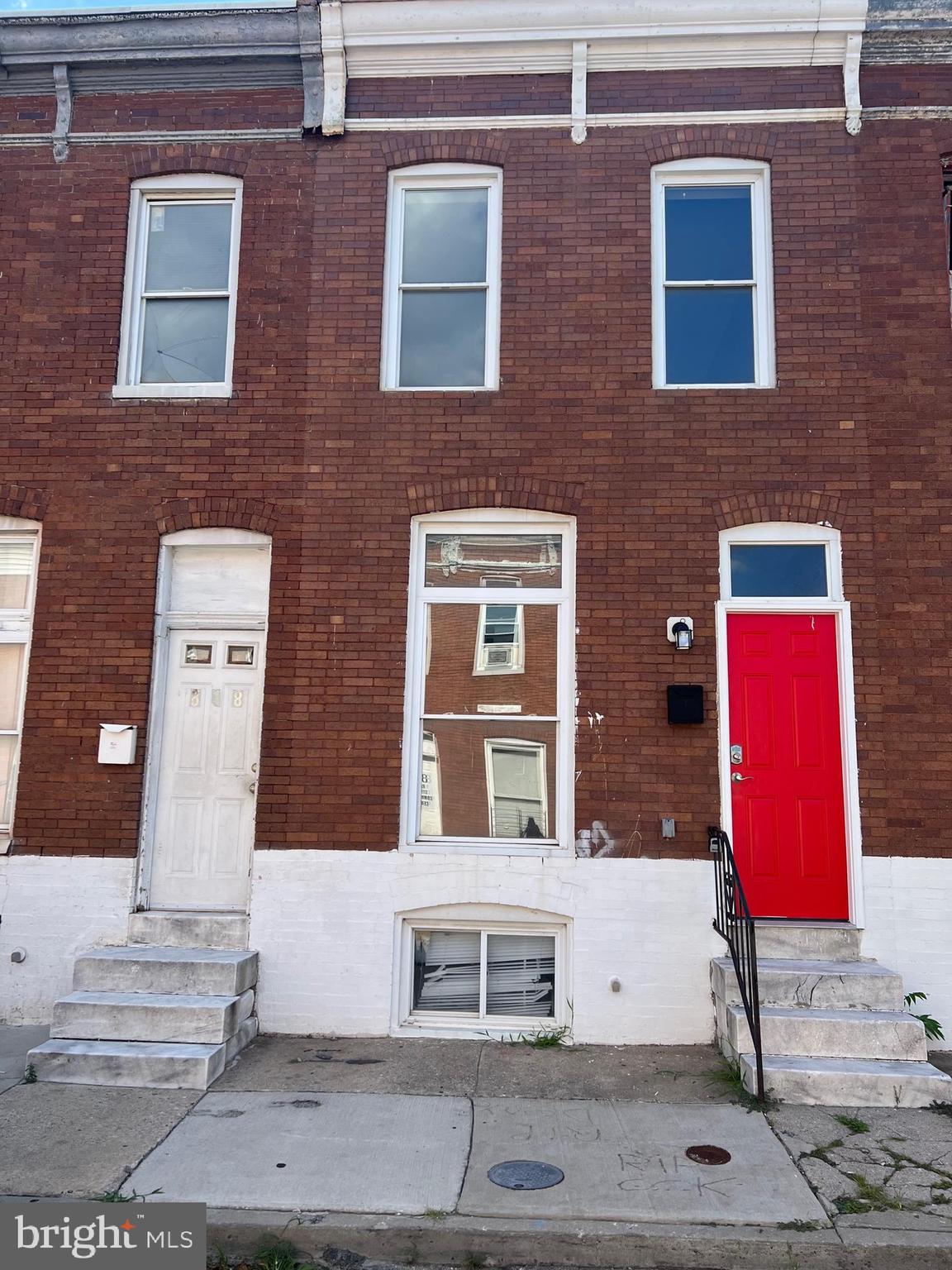 820 North Rose Street Baltimore, MD 21205 - Photo 1 of 20