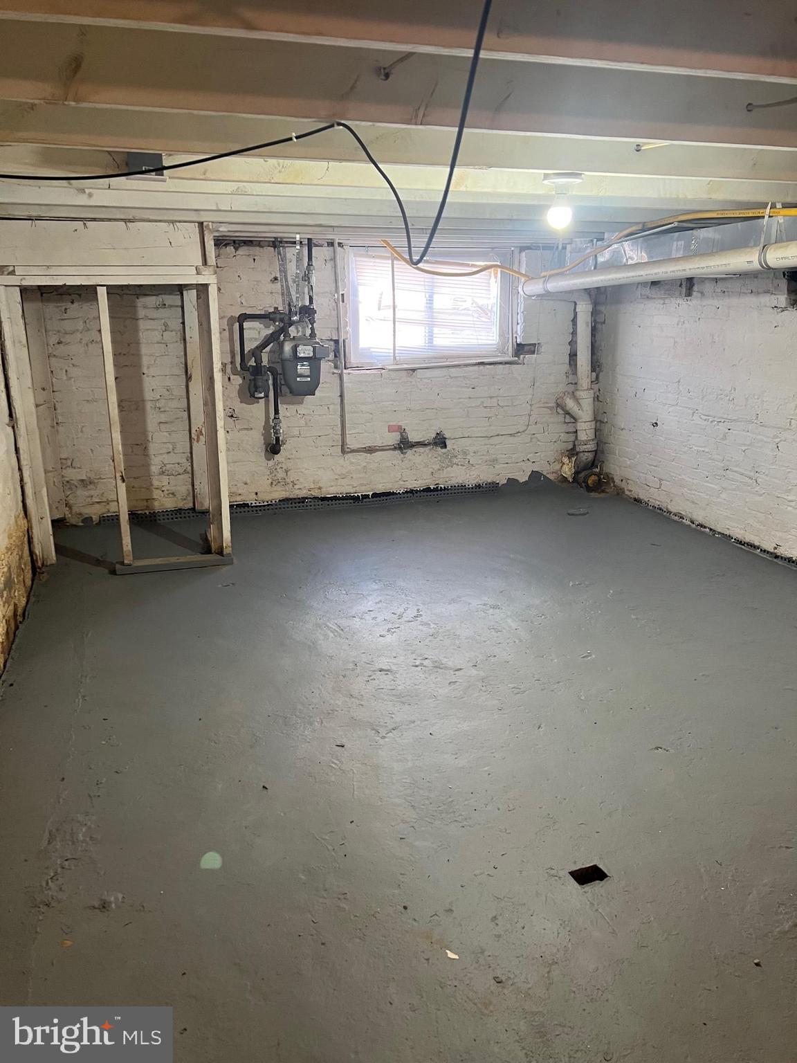 820 North Rose Street Baltimore, MD 21205 - Photo 10 of 20 a view of storage and utility room