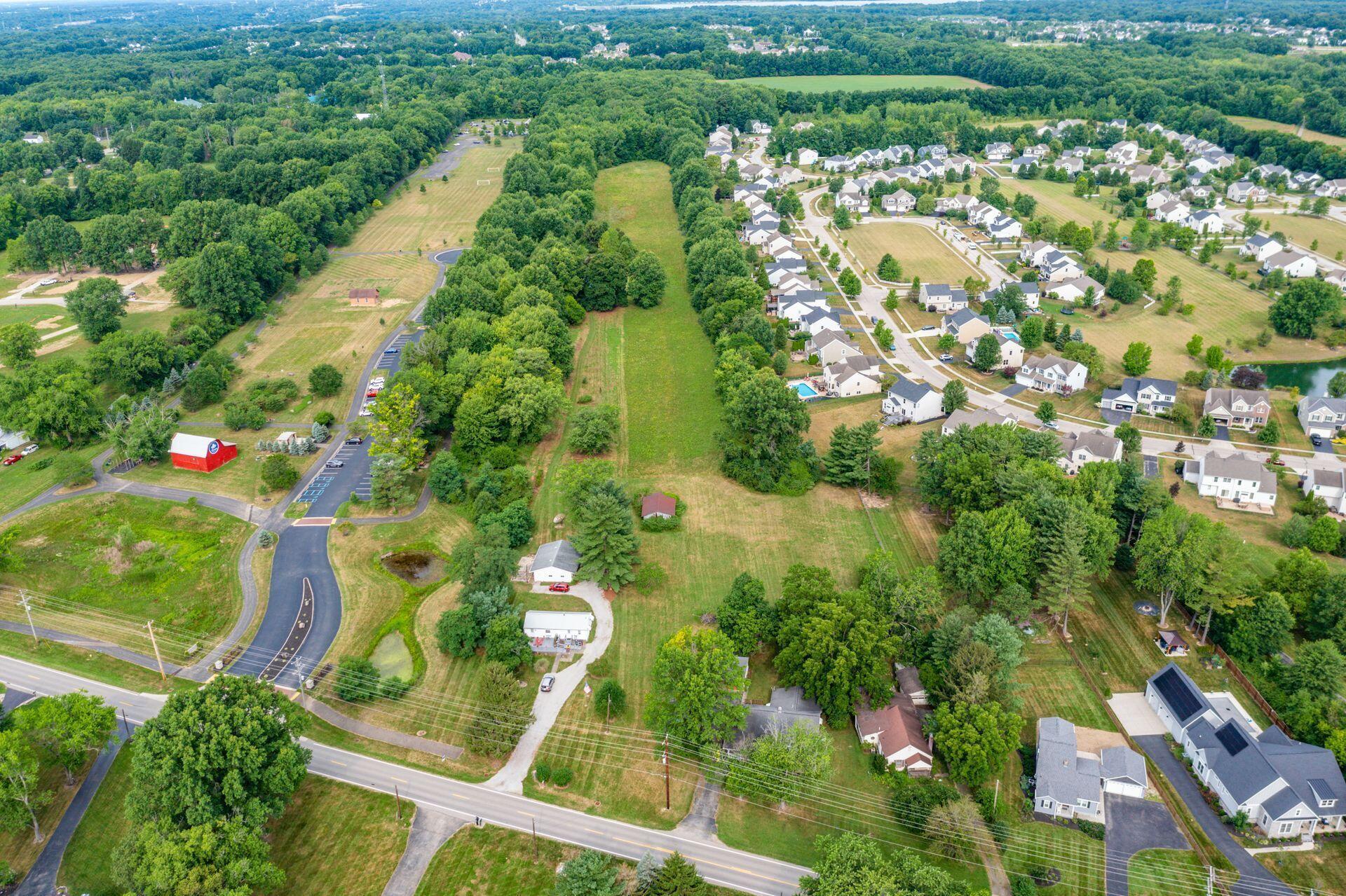 4800 South Old 3C Road Galena, OH 43021 - Photo 46 of 52 004_ld 3C Highway - Drone-001