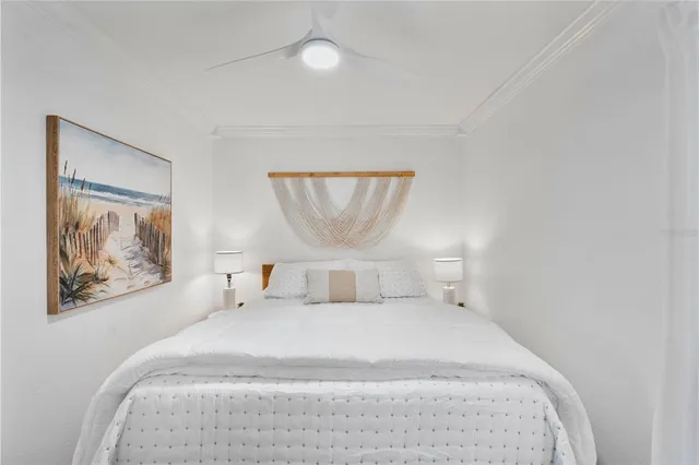 a view of an outdoor space and ocean view