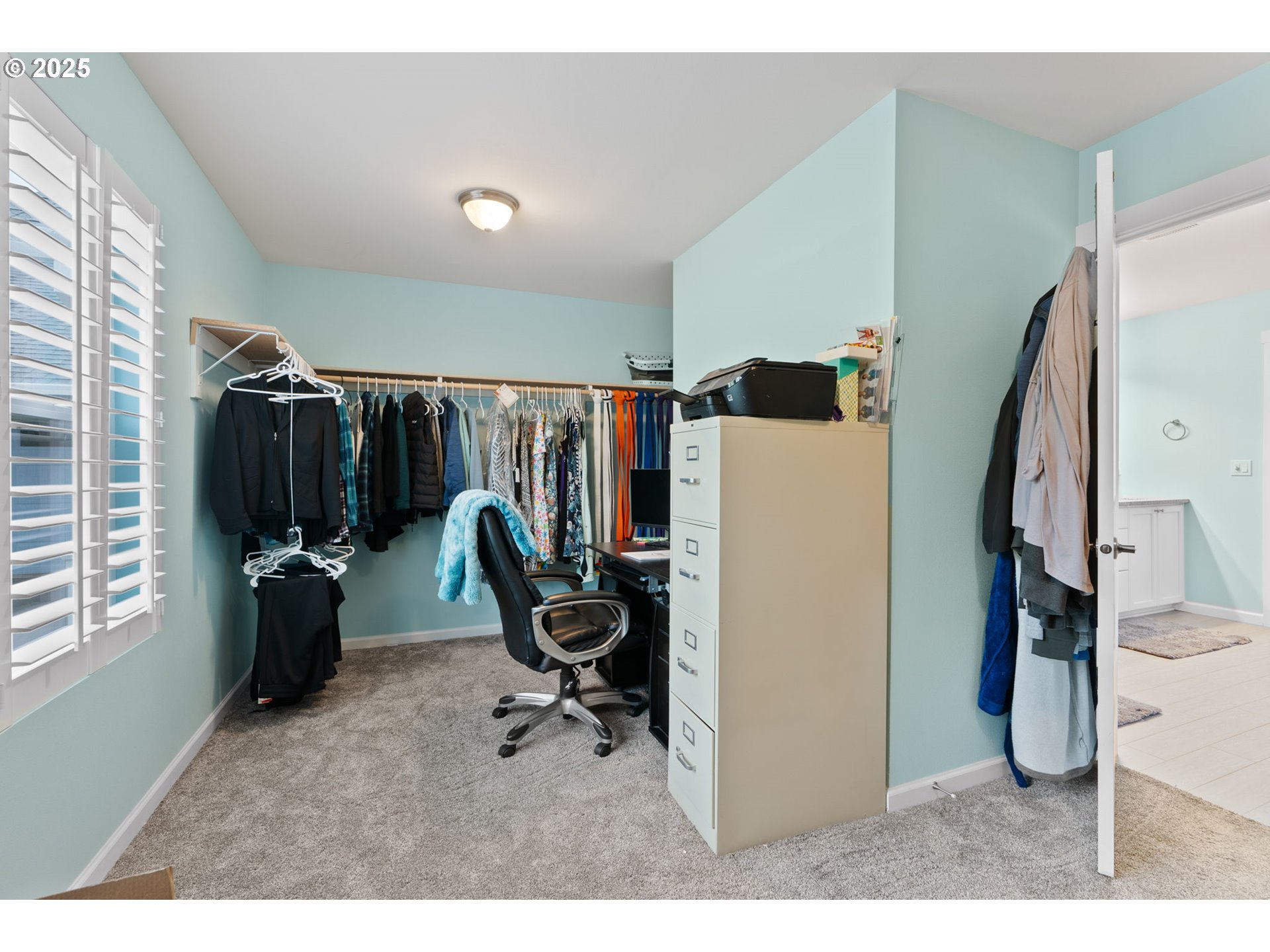 10360 Skyview Road Tillamook, OR 97141 - Photo 27 of 47 a view of a storage and utility room
