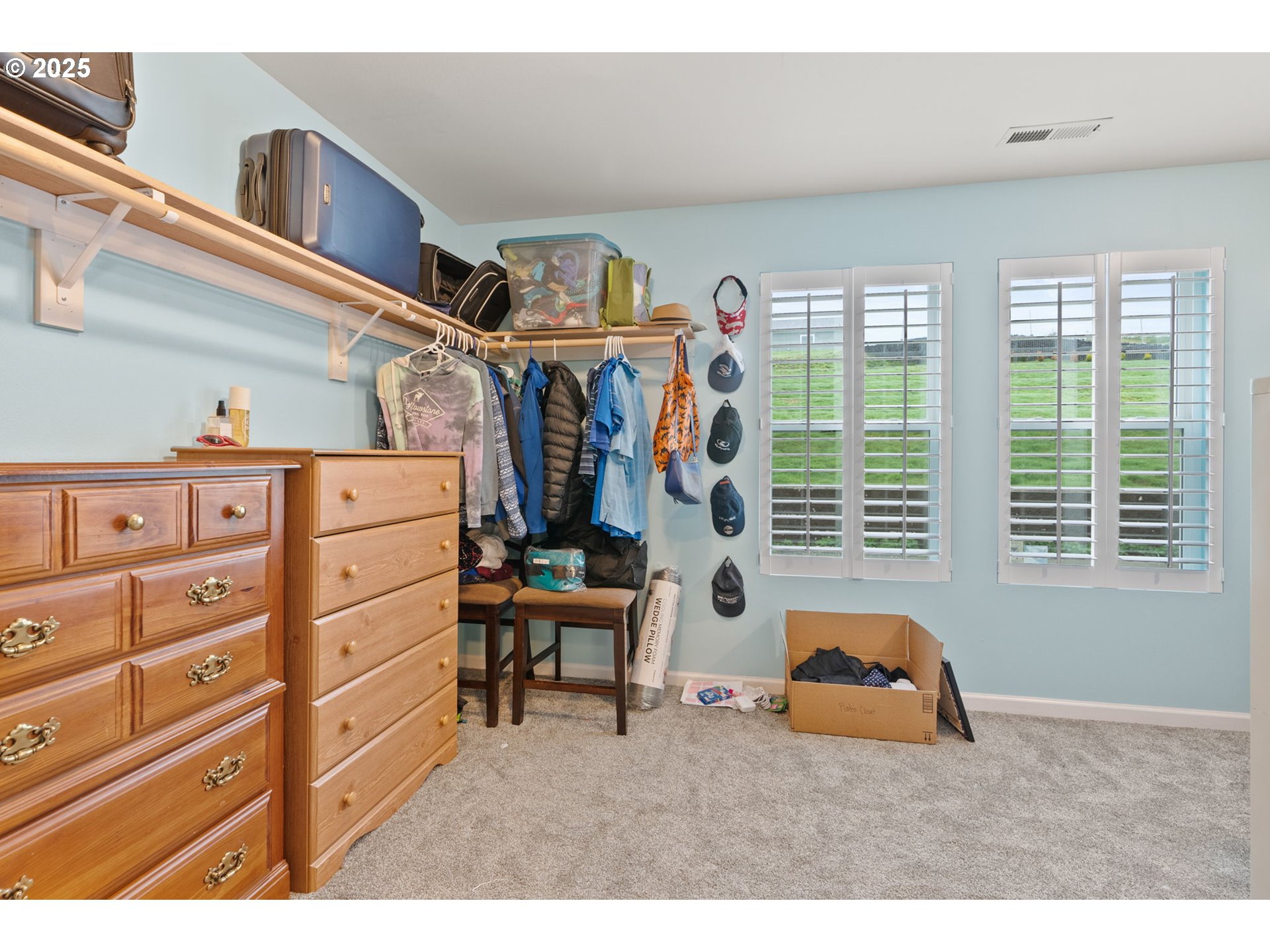 10360 Skyview Road Tillamook, OR 97141 - Photo 30 of 47 a backyard of a house with wooden floor and furniture