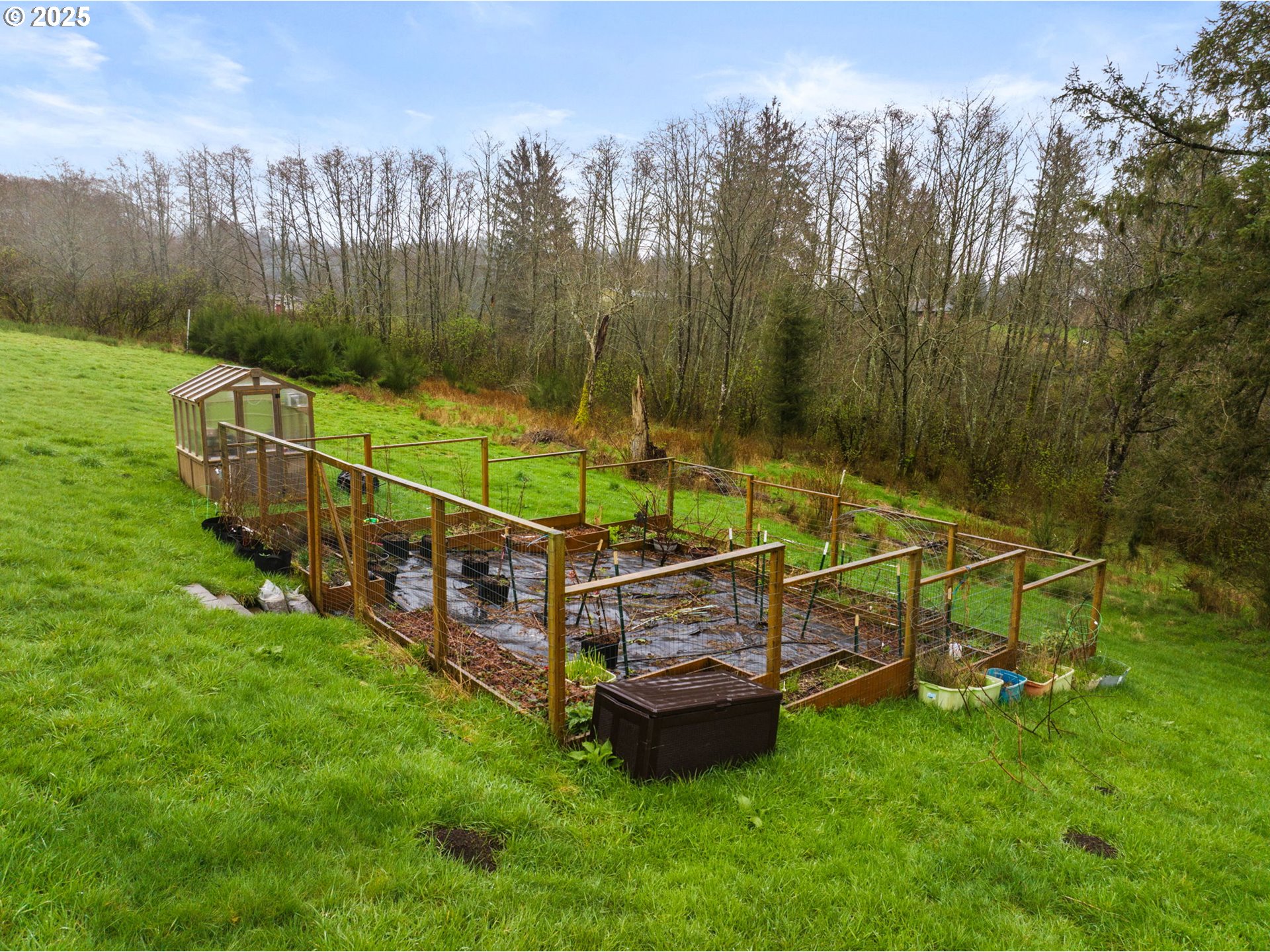 10360 Skyview Road Tillamook, OR 97141 - Photo 38 of 47 a view of an outdoor sitting area