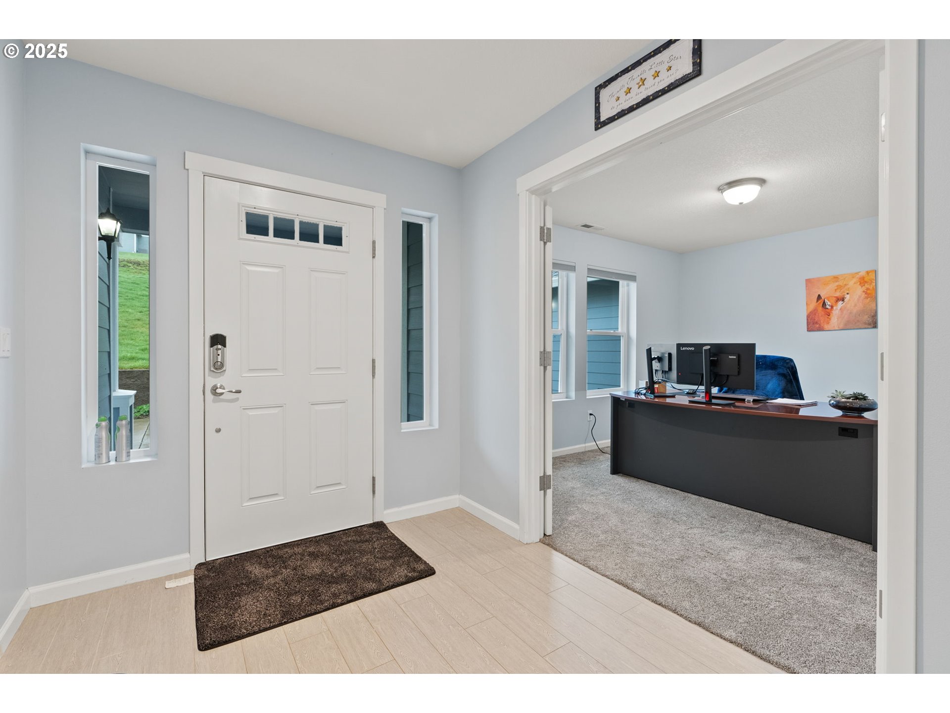 10360 Skyview Road Tillamook, OR 97141 - Photo 6 of 47 a living room with a couch and a dresser