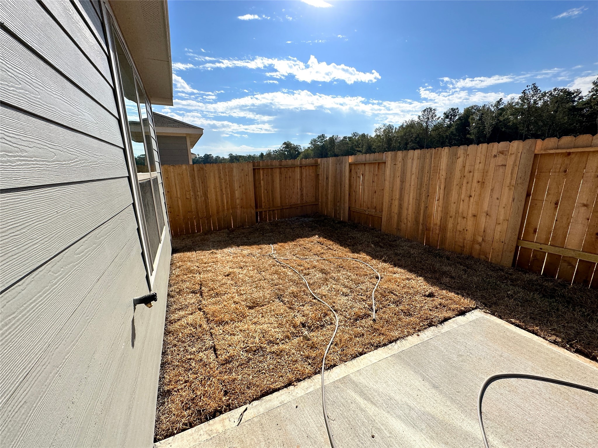 16622 Moss Lane Porter, TX 77365 - Photo 17 of 18 a view of wooden fence