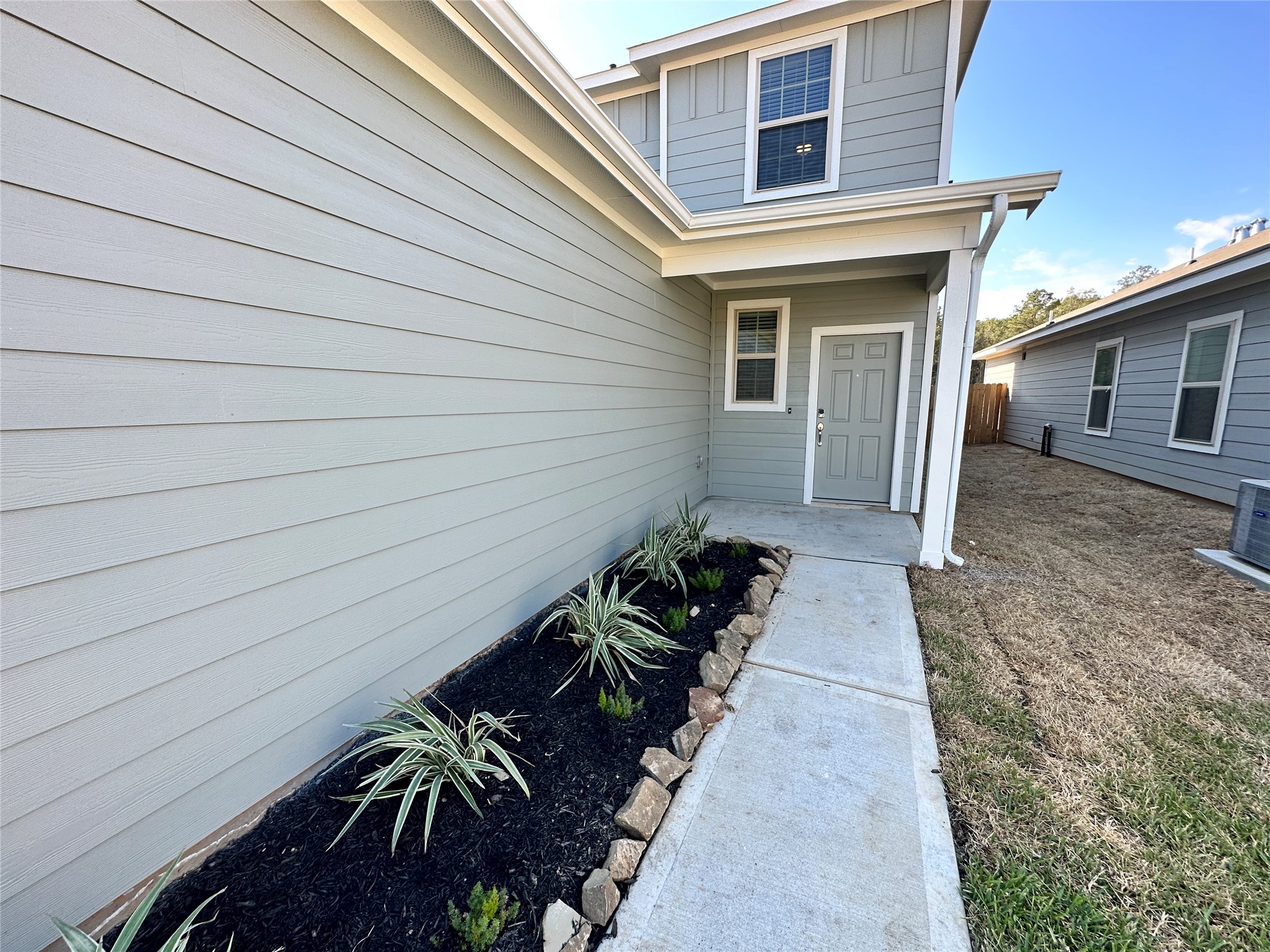 16622 Moss Lane Porter, TX 77365 - Photo 2 of 18 a view of a house with a backyard