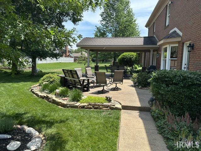 7588 Ridgebrook Newburgh, IN 47630 - Photo 12 of 15