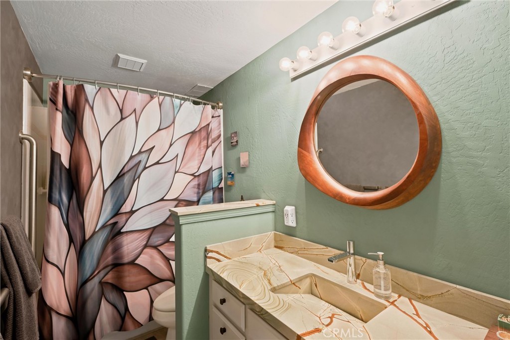 11240 Loch Lomond Road Middletown, CA 95461 - Photo 20 of 54 downstairs bathroom