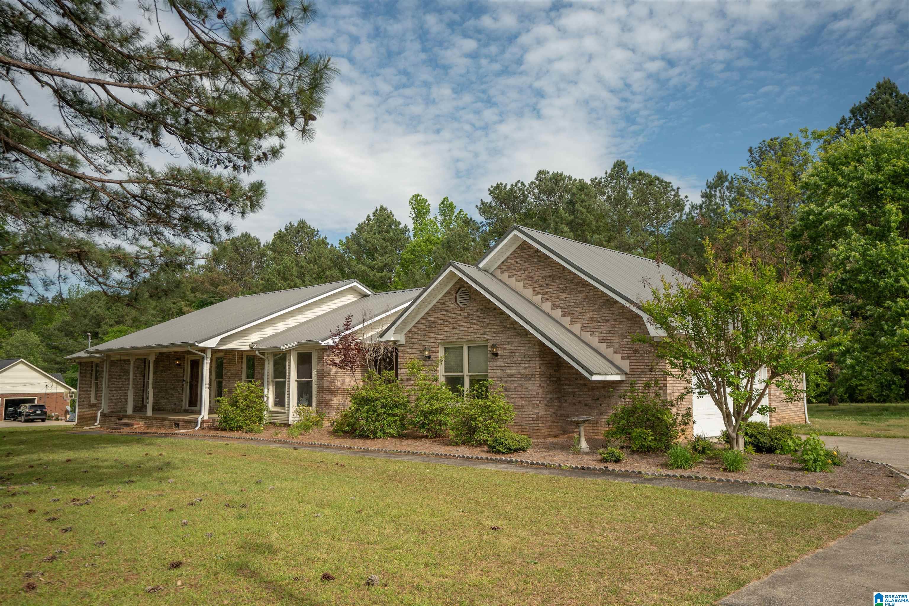 504 County Line Road Oxford, AL 36203 - Photo 4 of 28
