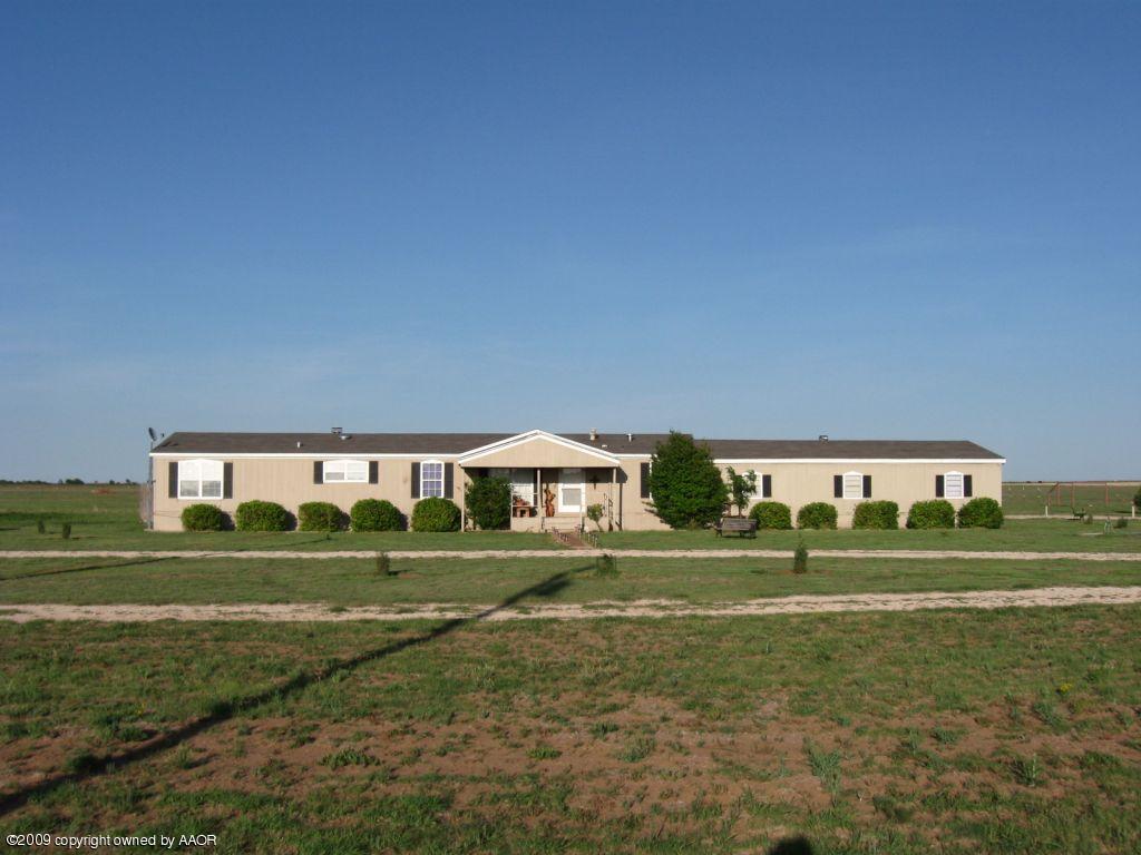 27191 South Soncy Road Canyon, TX 79015 - Photo 1 of 20 Front of House