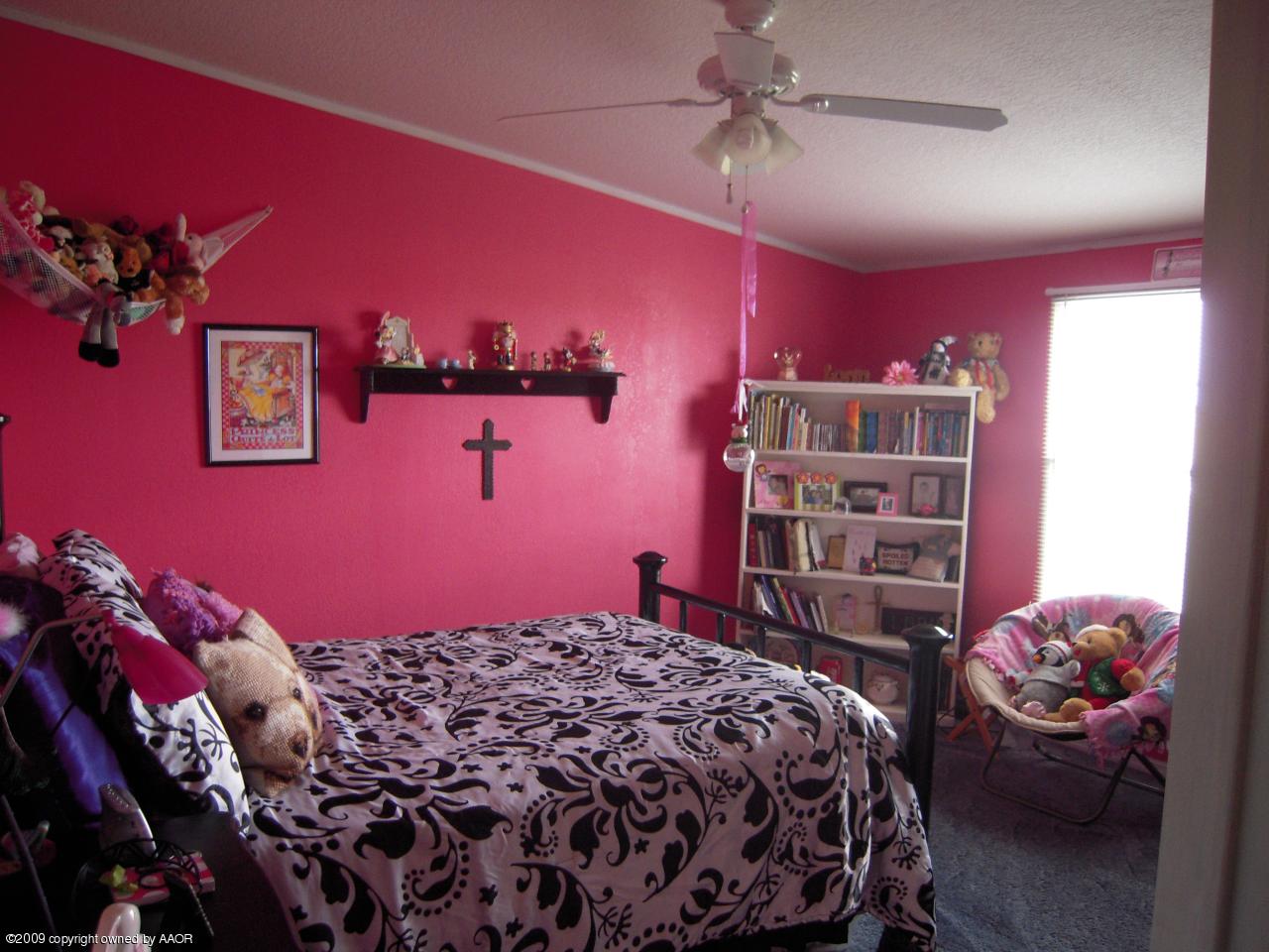 27191 South Soncy Road Canyon, TX 79015 - Photo 11 of 20 Second Bedroom
