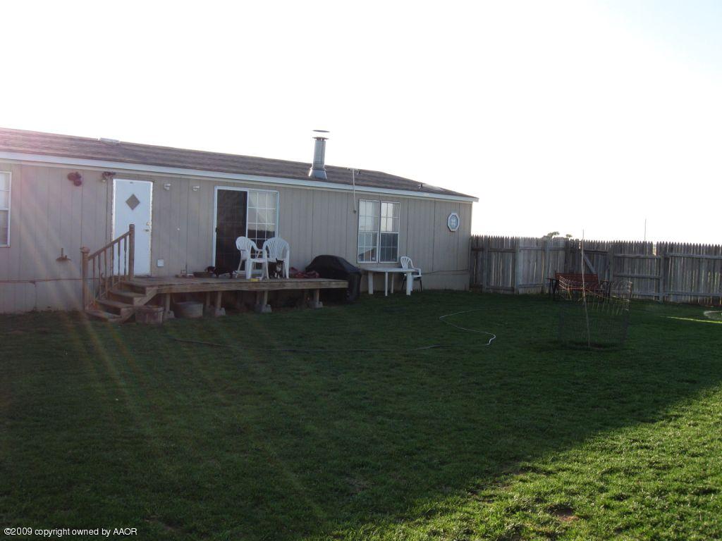 27191 South Soncy Road Canyon, TX 79015 - Photo 15 of 20 Backyard