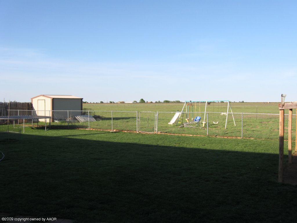 27191 South Soncy Road Canyon, TX 79015 - Photo 16 of 20 Backyard