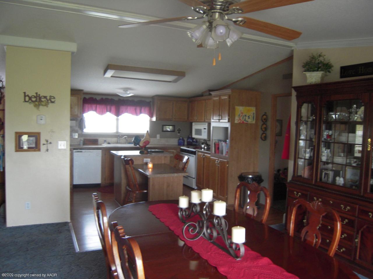 27191 South Soncy Road Canyon, TX 79015 - Photo 5 of 20 Dining rooom