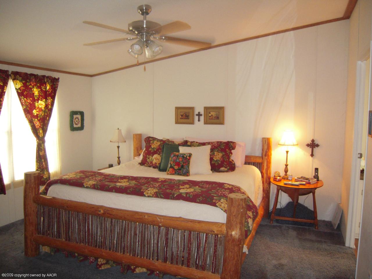 27191 South Soncy Road Canyon, TX 79015 - Photo 7 of 20 Master Bedroom