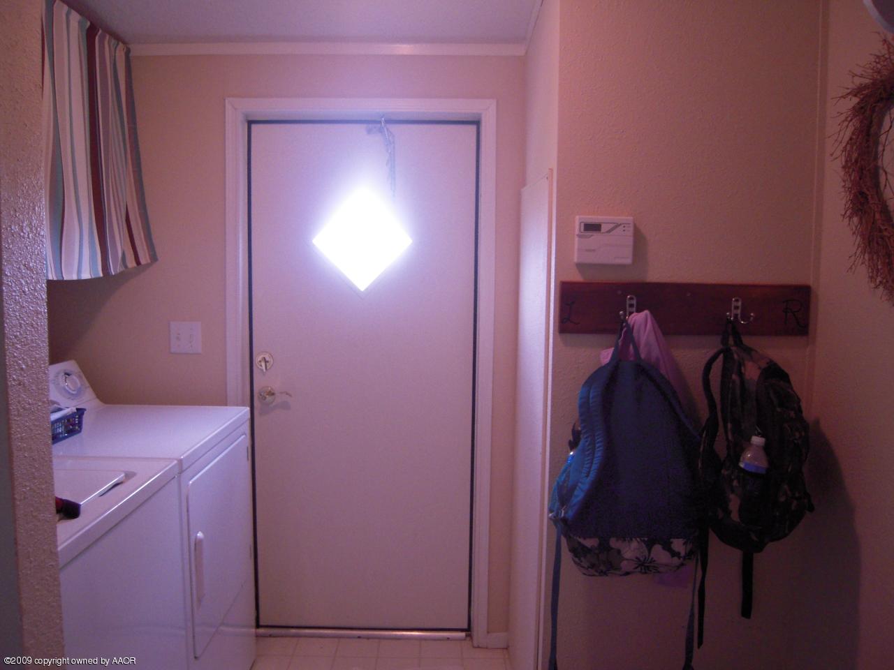 27191 South Soncy Road Canyon, TX 79015 - Photo 10 of 20 Utility Room