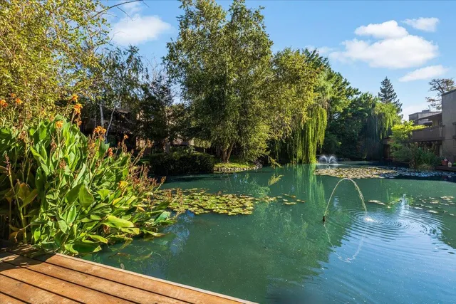 a view of a lake view