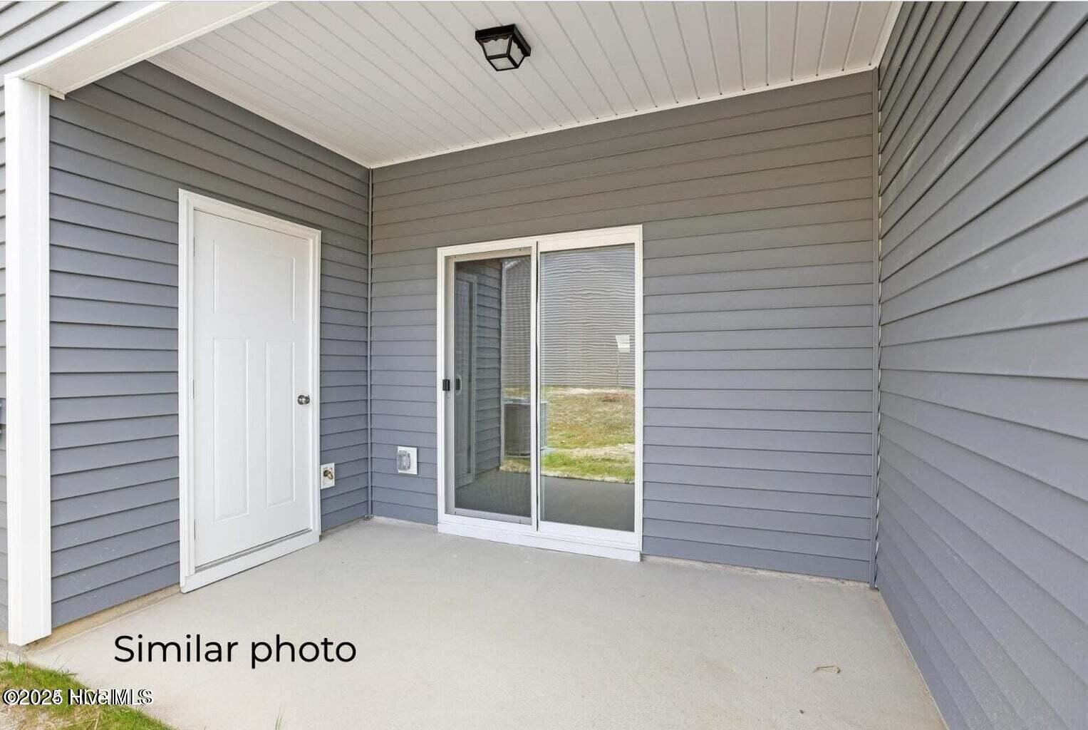 110 Loren Road Hubert, NC 28539 - Photo 18 of 19 Cover Patio