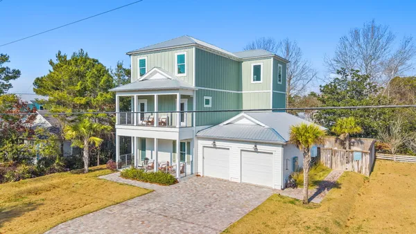 $2,400,000 | 111 Walnut Street, Santa Rosa Beach, FL 32459
