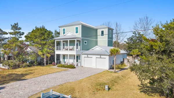 $2,400,000 | 111 Walnut Street, Santa Rosa Beach, FL 32459