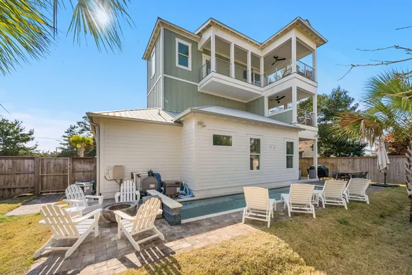 $2,400,000 | 111 Walnut Street, Santa Rosa Beach, FL 32459
