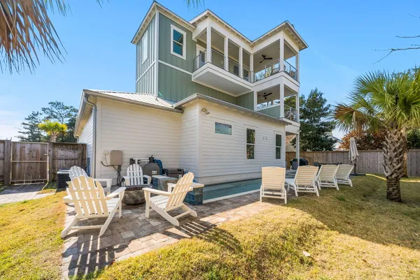$2,400,000 | 111 Walnut Street, Santa Rosa Beach, FL 32459