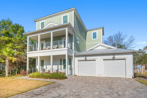 $2,400,000 | 111 Walnut Street, Santa Rosa Beach, FL 32459