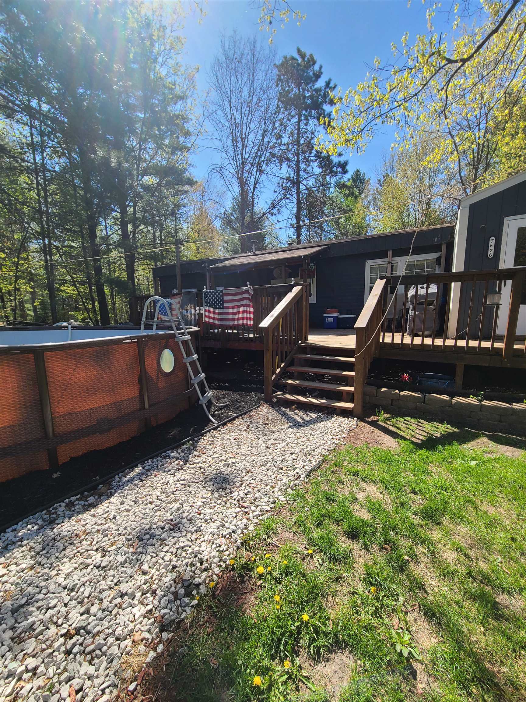 7676 Spruce Road St. Helen, MI 48656 - Photo 3 of 24